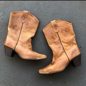 Oak Tree Farms | Vintage Western Cowboy Boots
